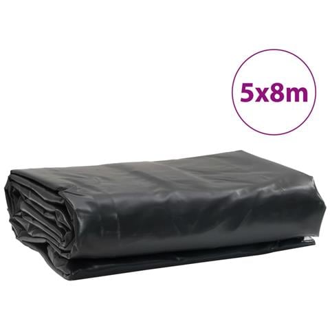 Telone Nero 5x8 m 650 g /m? - Foto 10