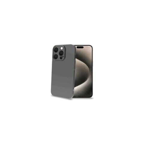 Apple Iphone 16 Pro Cover Space In Tpu Con Pulsanti Rinforzati Black - Foto 1