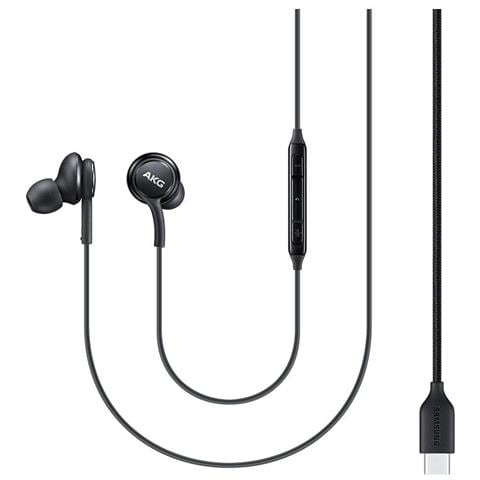 Samsung Gh59-15252a Cuffia E Auricolare Cuffie Cablato In-ear Musica E Chiamate Usb Tipo-c Nero - Foto 1