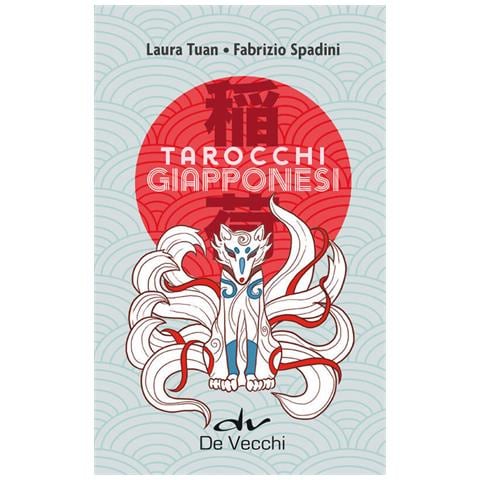 Laura Tuan - Tarocchi giapponesi. Con 78 Carte - Foto 1