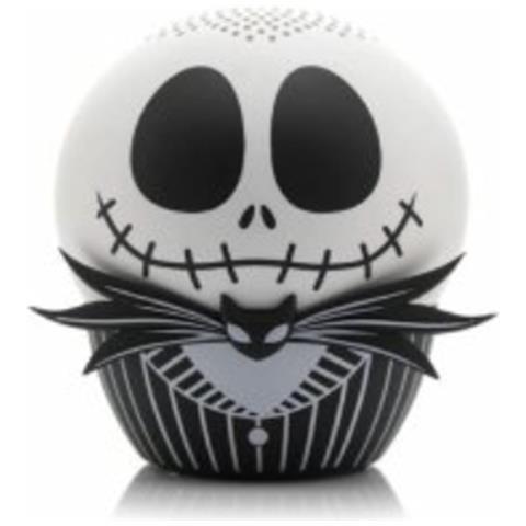 Mini Altoparlante Bitty Boomers Jack Skellington 5 Cm - Foto 1