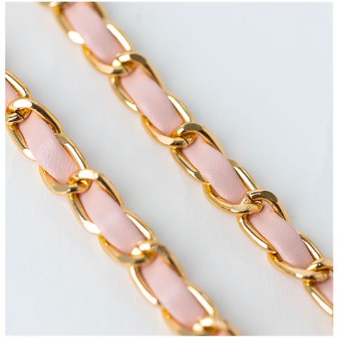 Cinghia A Catena Universale Rimovibile Per Smartphone, Rosa - Foto 2