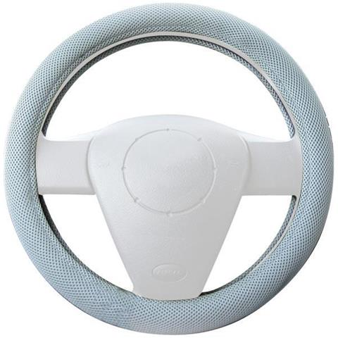 Coprivolante In Tessuto Grigio - Foto 2