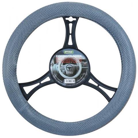 Coprivolante In Tessuto Grigio - Foto 3