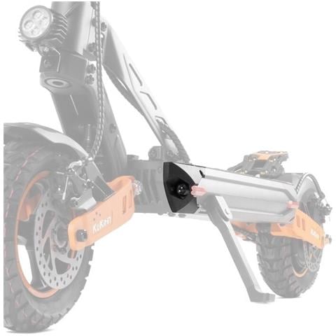 Copertura Del Deck Anteriore Sinistra Per Monopattino Kukirin G2 Max - Foto 4