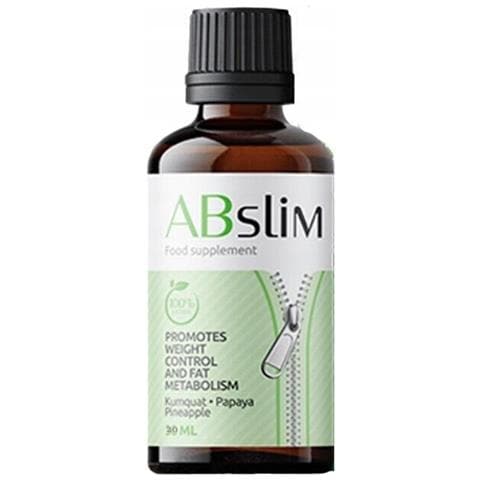 Abslim Gocce 20ml - Formula Avanzata Per Una Gestione Efficace Del Peso - Foto 1