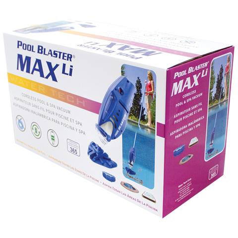 Aspirapolvere Ricaricabile Per Piscina - Pool Blaster Max Li - Foto 5