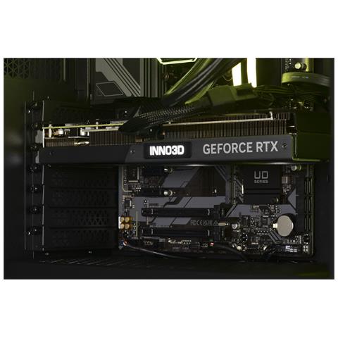 5901443339984 PC AMD Ryzen™ 9 7900X3D 32 GB DDR5-SDRAM 2 TB SSD AMD Radeon RX 7900 XTX Midi Tower Nero - Foto 2