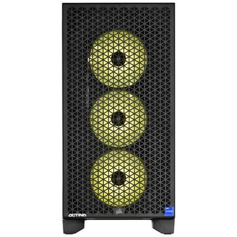 5901443339984 PC AMD Ryzen™ 9 7900X3D 32 GB DDR5-SDRAM 2 TB SSD AMD Radeon RX 7900 XTX Midi Tower Nero - Foto 18