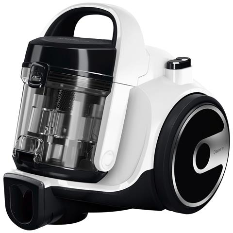 Aspirapolvere a Traino Serie 2 BGS05A322 Potenza 700 W Capacità 0,4 L Colore Nero /Bianco - Foto 5