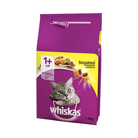 5900951014352 cibo secco per gatti 14 kg Adulto Pollo - Foto 1