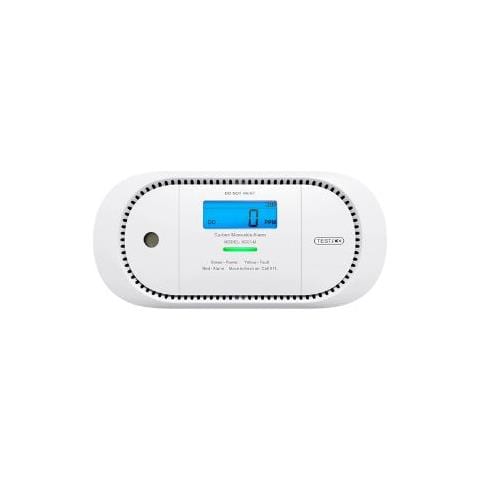 Sensore CO-Monossido Link+PRO a batteria sost da connet a centralina RF - Foto 1