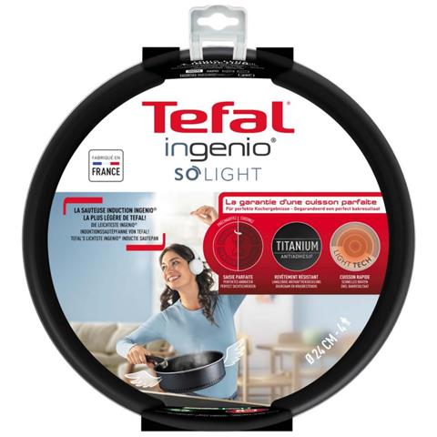 Padella In Alluminio Da 24 Cm - L7233502 - Foto 3