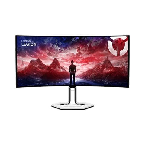 Monitor 34" OLED Curvo Legion PRO 34WD-10 3440x1440 Wide Quad HD Tempo di Risposta 0,03 ms Frequenza di Aggiornamento 240 (Hz) - Foto 2