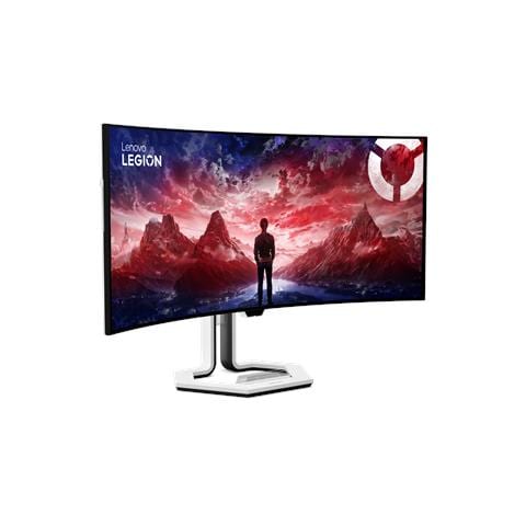 Monitor 34" OLED Curvo Legion PRO 34WD-10 3440x1440 Wide Quad HD Tempo di Risposta 0,03 ms Frequenza di Aggiornamento 240 (Hz) - Foto 10