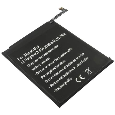 Batteria Per Smartphone Xiaomi Mi 9 3,85v 3300mah Li-polymer - Foto 1