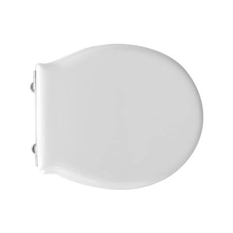 Copriwater Compatibile Per Wc Esedra Vaso Poing Forma 2 Bianco - Foto 1
