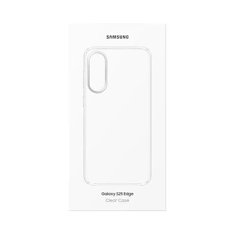 EF-QS937CTEGWW custodia per cellulare 17 cm (6.7") Cover Trasparente - Foto 2