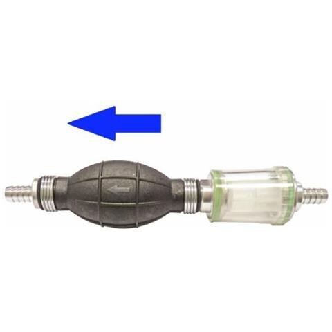 Pompa Di Adescamento Gasolio Ø 10mm - Foto 1