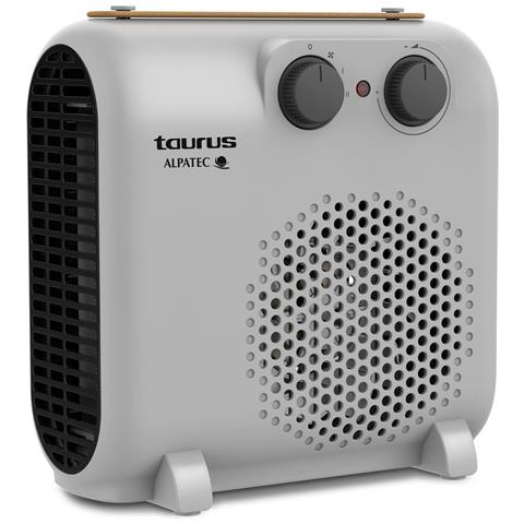 Termoventilatore Orizzontale E Verticale Da 2000 W, Grigio - Tropicano Up&down - Foto 1