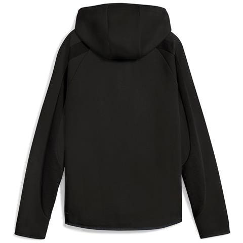 Evostripe Full-zip Hoodie Dk 68814101, Donne, Nero, L - Foto 2