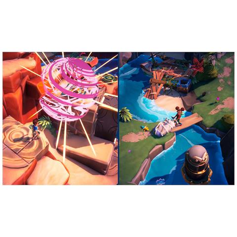 Survival Kids Standard Cinese semplificato, Cinese tradizionale, Tedesca, Inglese, ESP, Francese, ITA, Giapponese, Coreano, Portoghese Switch 2 - Foto 5