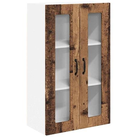 Pensile cucina Legno vecchio 60 x 31 x 100 cm Legno multistrato - Foto 1