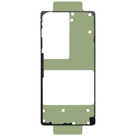 Adesivo Vetro Posteriore Originale Per Galaxy S25 Ultra Service Pack, Verde - Foto 1