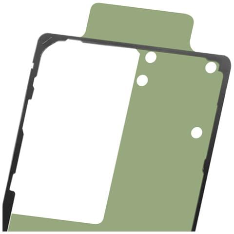 Adesivo Vetro Posteriore Originale Per Galaxy S25 Ultra Service Pack, Verde - Foto 4