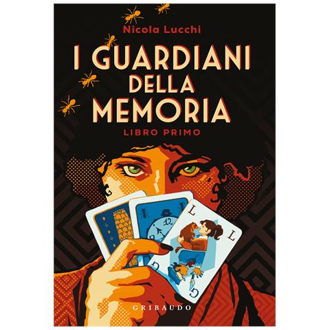 Nicola Lucchi - I guardiani della memoria. Vol. 1 - Foto 1