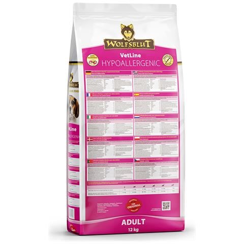 VetLine Hypoallergenic 12 kg Adulto Cavallo - Foto 3