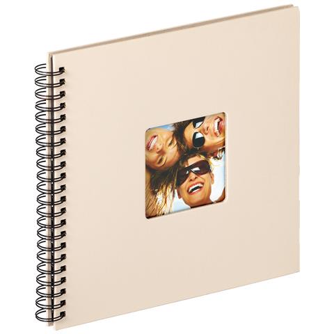Album A Spirale Fun Sabbia, 30x30 Cm - Foto 1