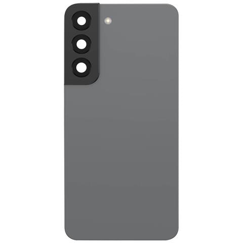 Coperchio Batteria Di Ricambio Per Galaxy S22 Con Adesivo Integrato - Foto 1