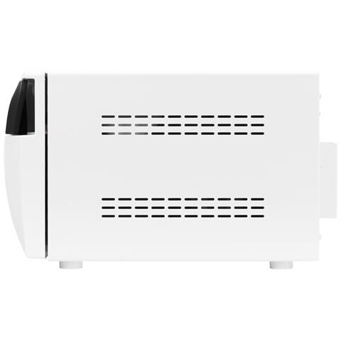 Autoclave Compact Line LFSS12AC 12L medicale con stampante - Foto 2