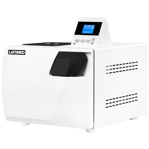 Autoclave Compact Line LFSS12AC 12L medicale con stampante - Foto 1