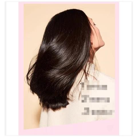 Pettine Lisciante Pieghevole Portatile: Senza Fili, Ricaricabile E Temperatura Regolabile Beige - Foto 2