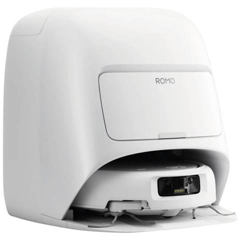 ROMO S (Water Tank Version) Bianco - Foto 2