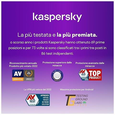 1PZ TOTAL SECURITY 2026 PC / MAC / ANDROID / IOS -1 ANNO- 10 DISPOSITIVI - Foto 2