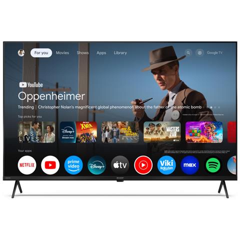55HL4265E TV 139,7 cm (55") 4K Ultra HD Smart TV Wi-Fi Nero - Foto 2
