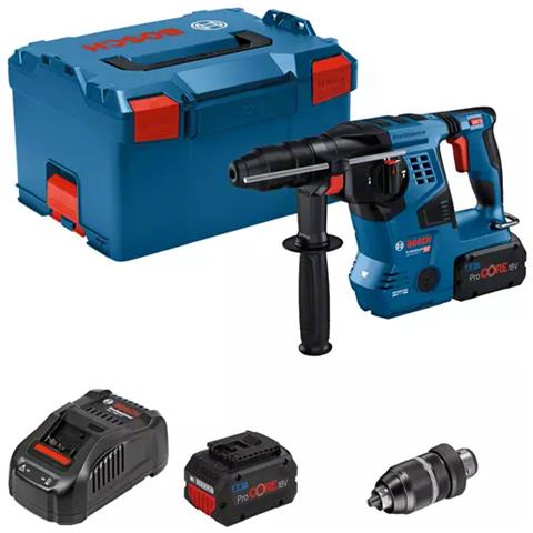GBH 18V-28 CF PROFESSIONAL SDS-plus - Foto 1