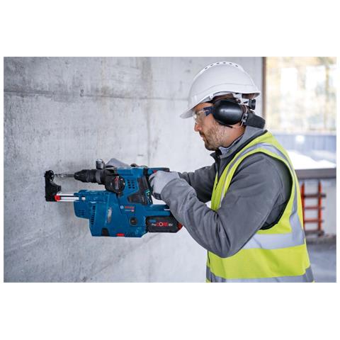 GBH 18V-28 CF PROFESSIONAL SDS-plus - Foto 9