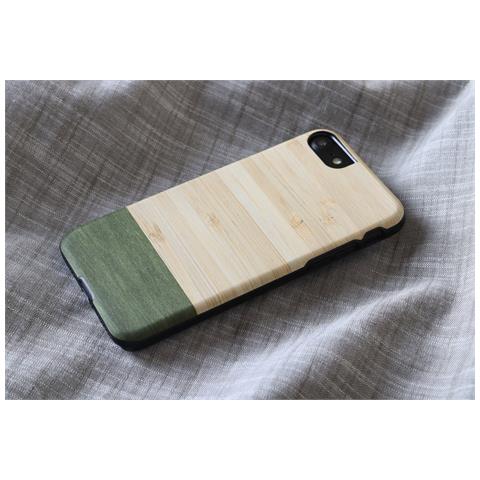 Custodia Nera Per Apple Iphone 7/8/se (2020) - Foto 2