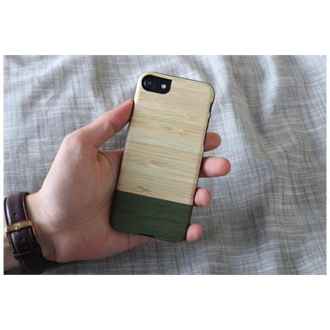 Custodia Nera Per Apple Iphone 7/8/se (2020) - Foto 4