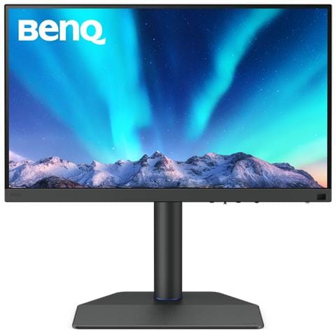 SW272QN Monitor PC 68,6 cm (27") 2560 x 1440 Pixel Wide Quad HD LED Nero - Foto 1