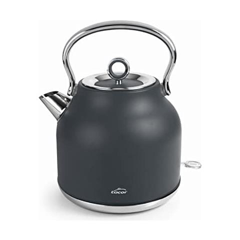 69397 - Bollitore retrò in acciaio inox 18/10 con tecnologia STRIX, - Foto 1