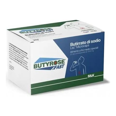 Butyrose Fast 10 Stick - Foto 1
