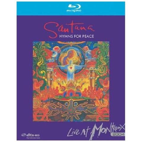 Santana - Hymns For Peace - Live At Montreux 2004 - Foto 1