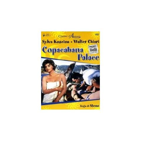 Dvd Copacabana Palace - Foto 1