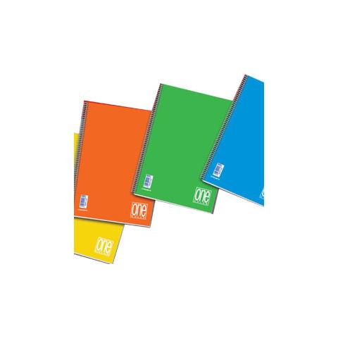 Cf5quad Spiral Onecolor Nofor A5 1r - Foto 1