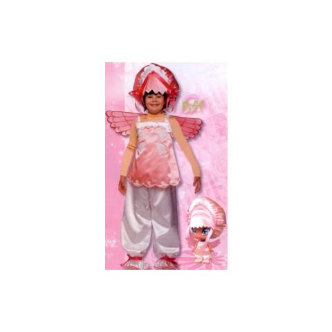 Costume Winx Pixie Piff '07 Taglia 3 - Foto 1